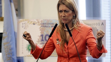 Renunció Débora Giorgi