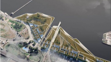 CABA aprobó la construcción de edificios privados en Costa Salguero