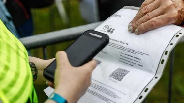 La obligatoriedad del Pase Sanitario duplicó la vacunación