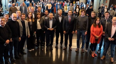 La Mesa Nacional de JxC cambia su conformación