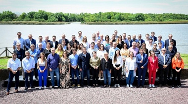 Pensando en 2023, Massa reunió a su tropa bonaerense para reforzar la unidad en el Frente de Todos