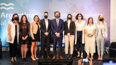 Cafiero: "Necesitamos avanzar en un modelo económico con diversidades y oportunidades para todos"