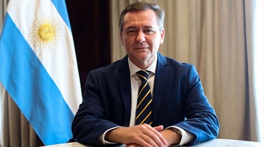 Alberto Hensel deja la Secretaría de Minería y vuelve al gobierno de San Juan