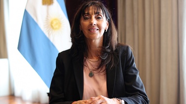  Sylvia Gimbernat asume en la Secretaría de Minería de la Nación