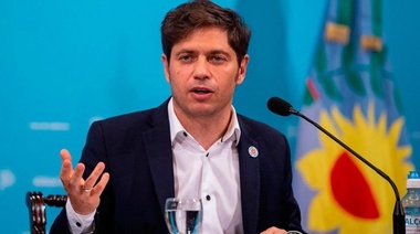 Kicillof reformula su gabinete y designa a Sileoni como ministro de Educación