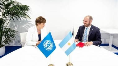 El FMI debate la política de sobretasas para Argentina