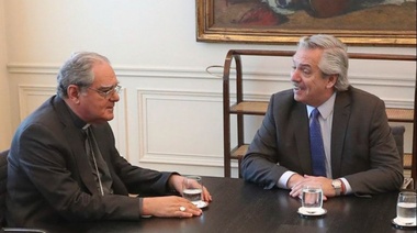 Se reúne la nueva conducción del Episcopado y mañana visita al Presidente