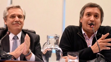 Máximo asume la conducción del PJ bonaerense