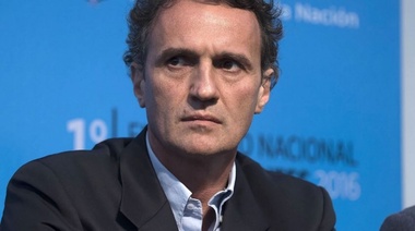 Gabriel Katopodis: "La inversión en Obra Pública no se toca"
