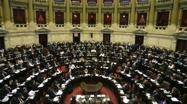 La oposición rechazó el Presupuesto 2022