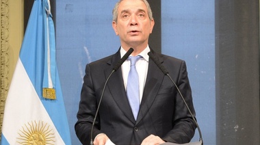 Julio Alak presentó el plan penitenciario