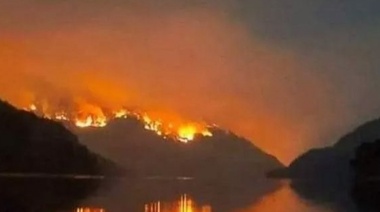 Preocupa el avance de los incendios en la zona del Steffen