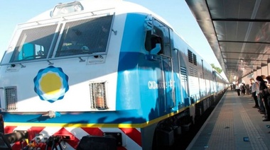 El Estado adquirió la concesión del tren Zárate – Rosario
