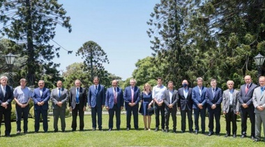 Alberto Fernández firmará el nuevo Consenso Fiscal para 2022