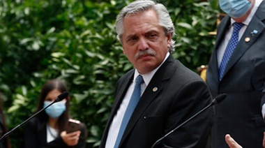 Alberto comunicó que "no va a haber nuevas medidas restrictivas" por la Omicrón