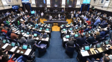 Se aprobó proyecto que avala reelección de intendentes por un período más