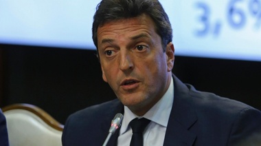 Massa: "Votamos contra las reelecciones indefinidas convencidos"