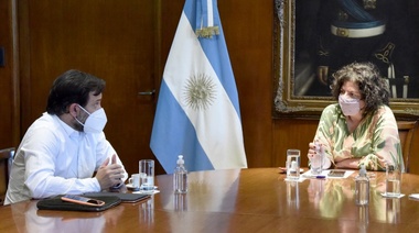 El gobierno ofreció donar 1.096.800 dosis de vacunas al mecanismo COVAX