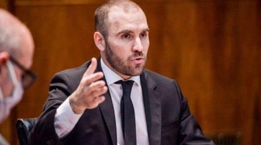 Martín Guzmán: "Aún faltan consensos internacionales para un acuerdo con el FMI"