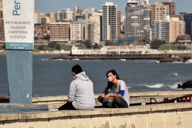 Guillermo Montenegro, desde Mar del Plata:  “Vamos a seguir con los controles en cada punto de la ciudad”