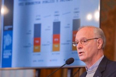 Daniel Gollan: “Se ratifica el excelente desempeño de la vacuna Sputnik V "