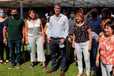 Adrián Pérez y Ocaña presentaron el espacio político ´Confianza Pública´