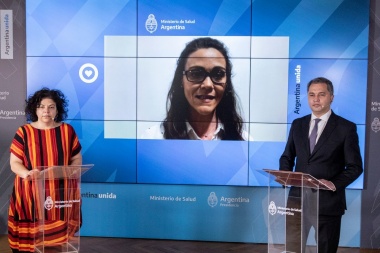 Carla Vizzotti aseguró que "se tomarán medidas para bajar la circulación en zonas determinadas y cuando sea necesario"