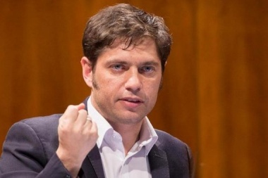 Kicillof brindará una conferencia para apoyar las medidas sanitarias