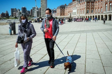 Más de 4,2 millones de turistas viajan por la Argentina en el feriado extra largo