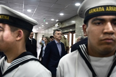Relevado de la obligación de guardar secreto, Macri será indagado en Dolores