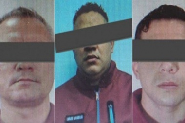 Crimen de Lucas González: Se entregaron los tres policías porteños acusados