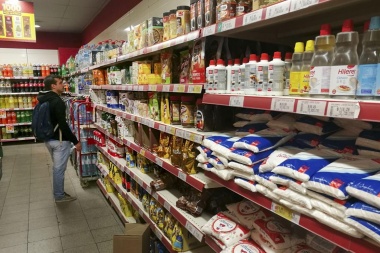 El precio de la canasta básica subió un 2,1% en noviembre