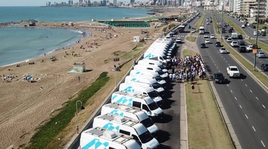 Presentan el Operativo Anses Verano 2022