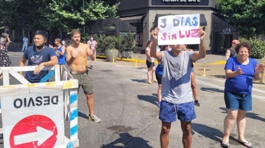 Multan a Edesur con $239 millones por los cortes de luz masivos