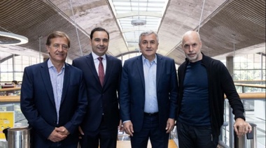 Juntos por el Cambio no discutirá las negociaciones con el FMI