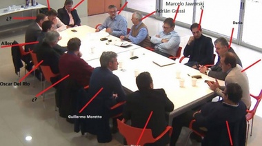 Empresarios platenses se desligan del escándalo de la Gestapo antisindical