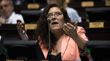 "Conte Grand no puede estar un minuto más a cargo de la procuración", dijo la diputada Susana González