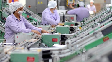 Bajó la tasa de desocupación laboral