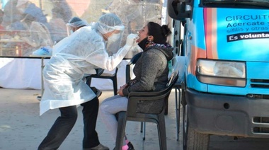 Córdoba registró la mayor cantidad de contagios de Covid-19 desde el inicio de la pandemia