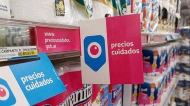 Extienden por un año el programa Precios Cuidados