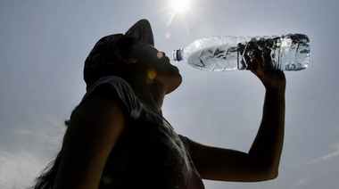 La ola de calor "extrema" se siente en todo el país