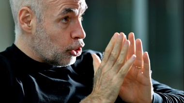 Horacio Rodríguez Larreta: "Es grave el ataque del Gobierno nacional a la Corte"