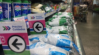 La nueva lista de Precios Cuidados incluye 1.321 productos