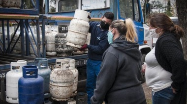 Con el Programa Hogar ANSES se podrá obtener la garrafa social