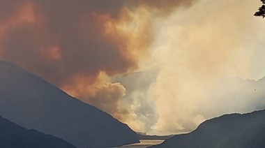 Cerca de 6.000 hectáreas afectadas por los incendios