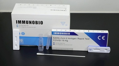 Producirán en Rosario el primer test para Covid19 de venta libre