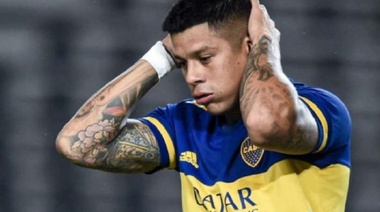 Roban en la casa de Marcos Rojo en un country de La Plata y aprehenden a la empleada doméstica