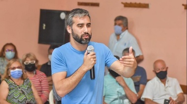 Desvinculan a Martín Rodríguez del PAMI