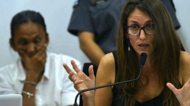 Gómez Alcorta: "El día que no esté junto a Milagro Sala voy a estar del lado equivocado de la vida"