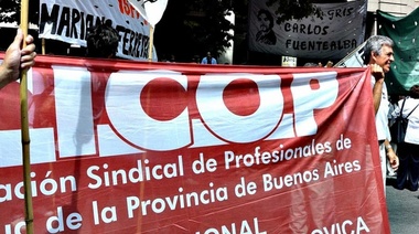 Médicos bonaerenses pedirán por un "justo reconocimiento para los trabajadores de salud”
